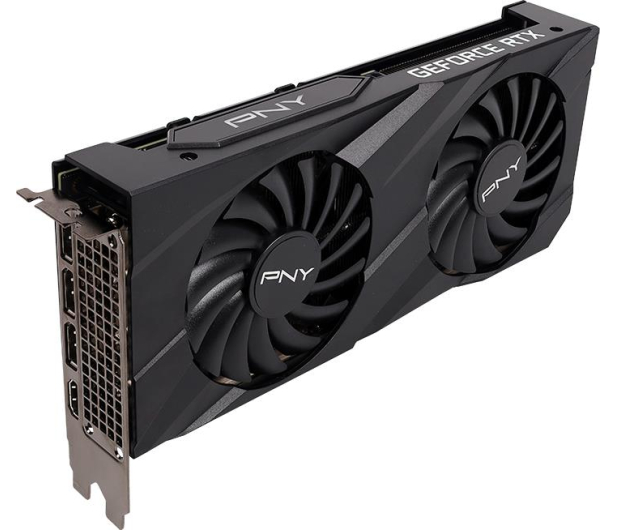 PNY GeForce RTX 3060 Ti VERTO DUAL FAN 8GB GDDR6 - 1072994 - zdjęcie 3